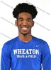 Wheaton Track & Field  Wheaton College Men’s 2022-23 Track & Field Team Photo. - Photo By: KEITH NORDSTROM : Wheaton, Track